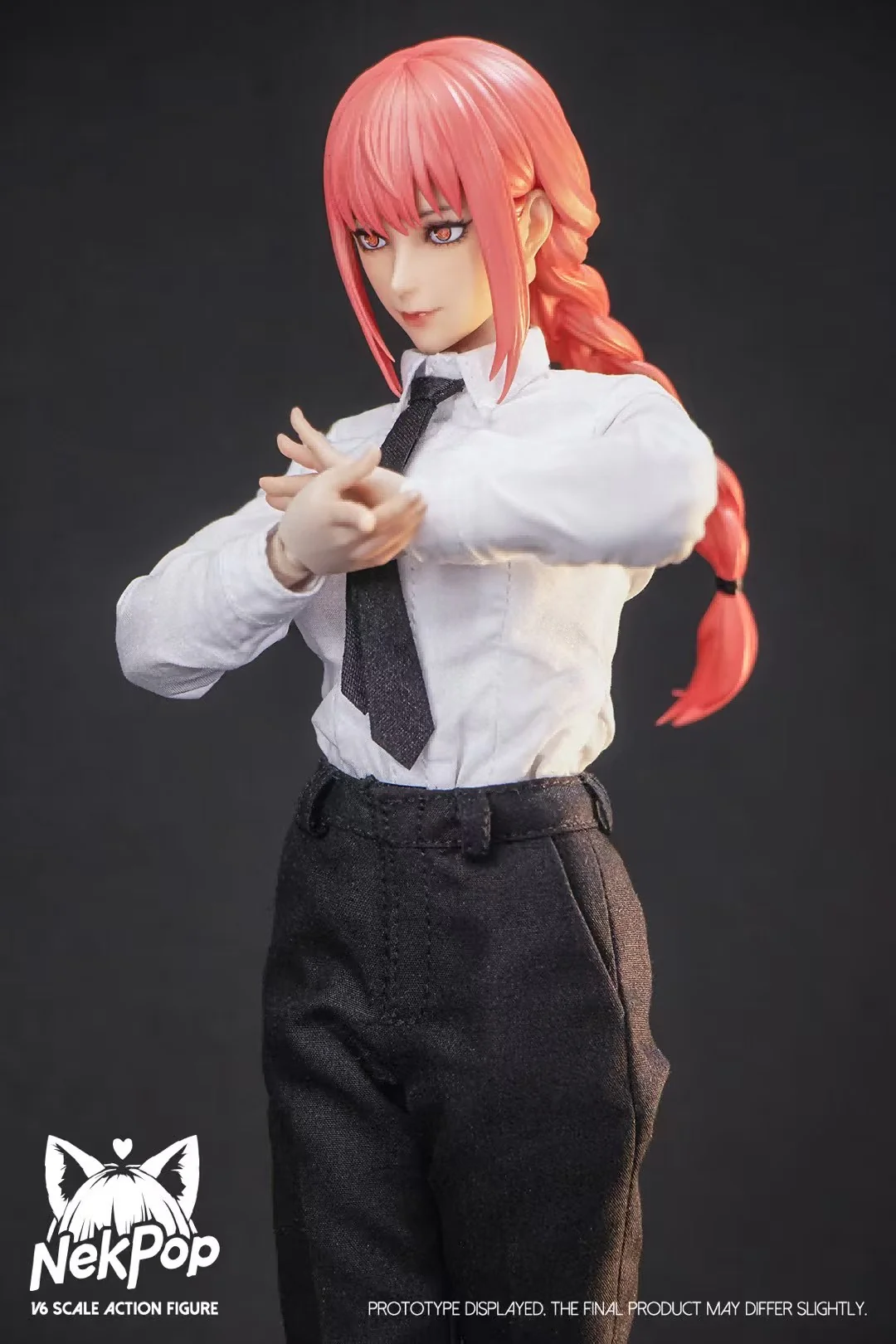 Chainsaw Man NekPop Studio Makima PVC Action Figure - Image 3