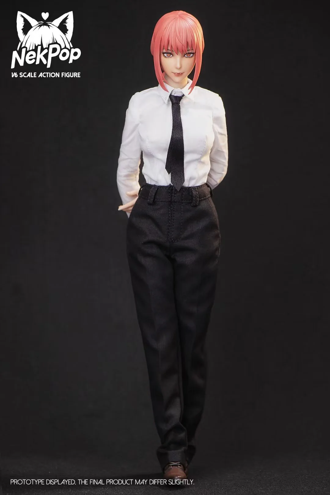 Chainsaw Man NekPop Studio Makima PVC Action Figure - Image 4