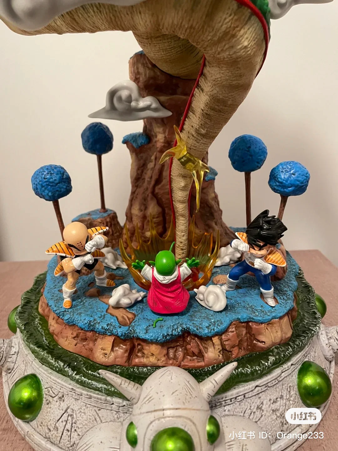 Dragon Ball AR Studio Summon Porunga Eternal Dragon of Namek Resin Statue - Image 7