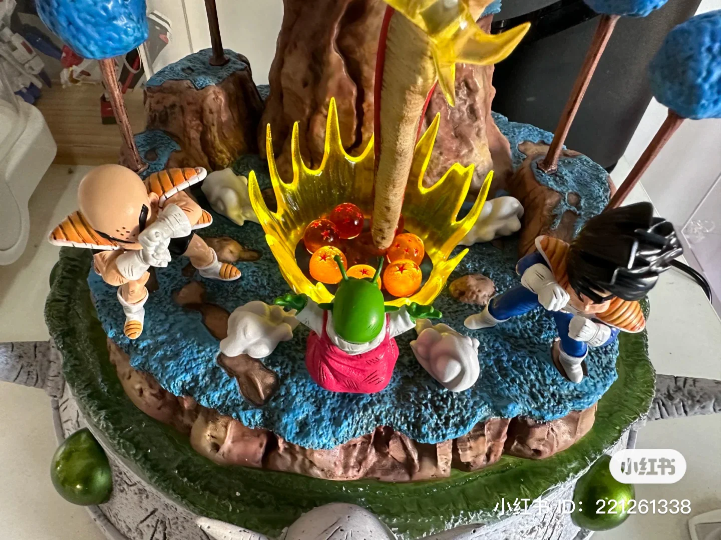 Dragon Ball AR Studio Summon Porunga Eternal Dragon of Namek Resin Statue - Image 8