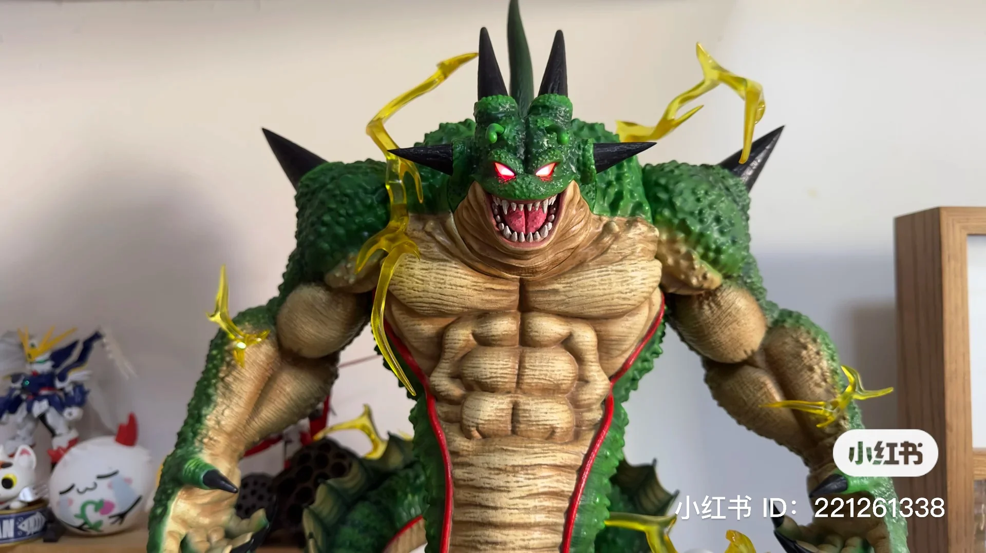 Dragon Ball AR Studio Summon Porunga Eternal Dragon of Namek Resin Statue - Image 9