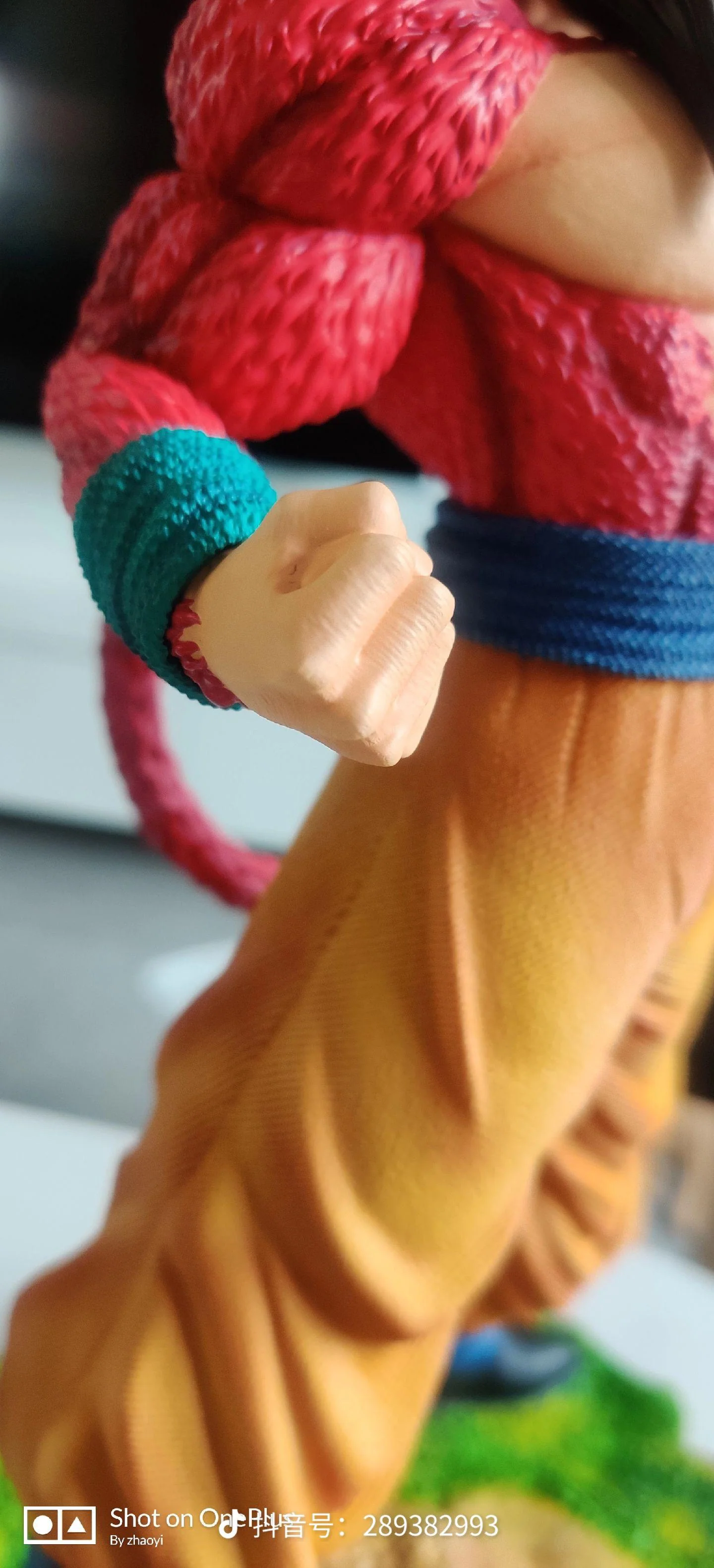 Dragon Ball ArmyAnt Studio Goku SSJ4 Resin Statue - Image 20