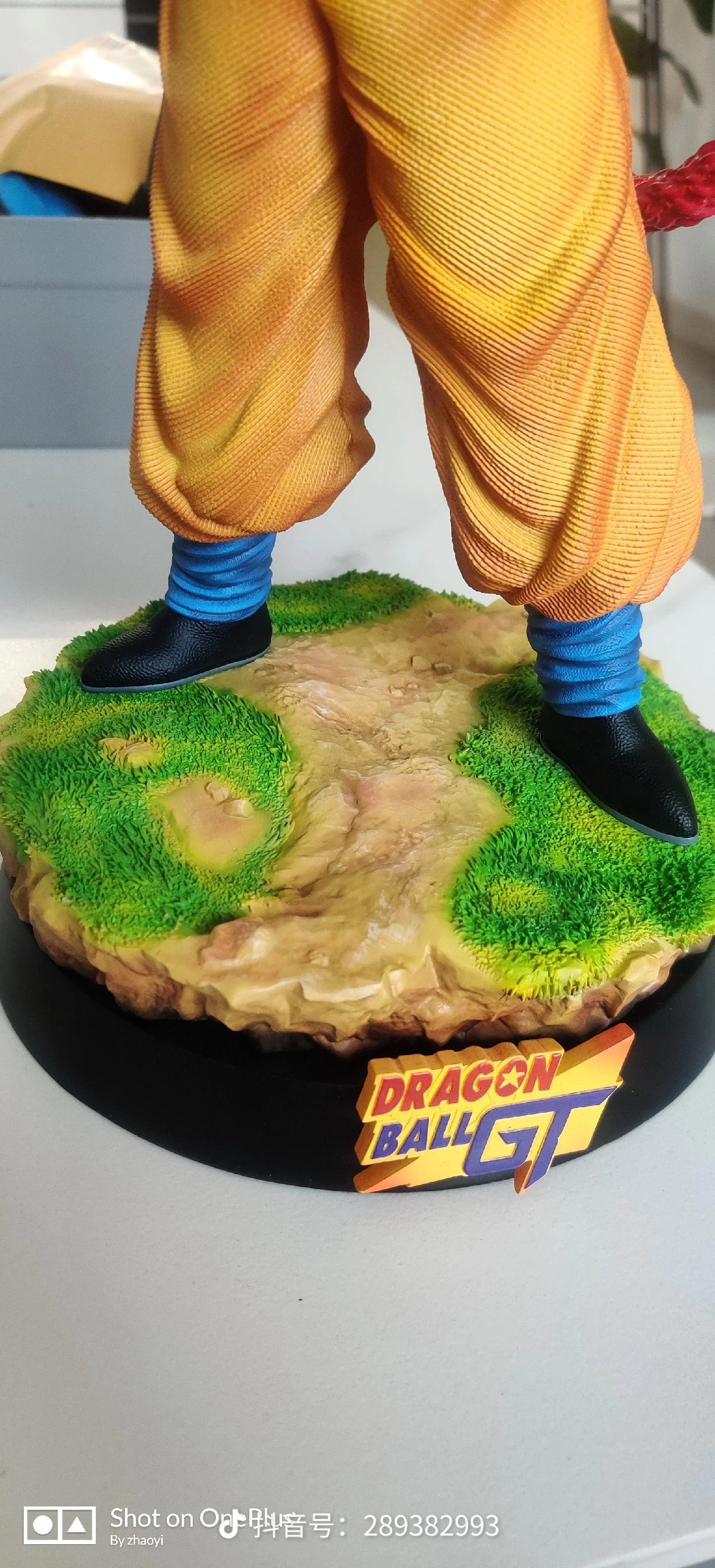 Dragon Ball ArmyAnt Studio Goku SSJ4 Resin Statue - Image 22