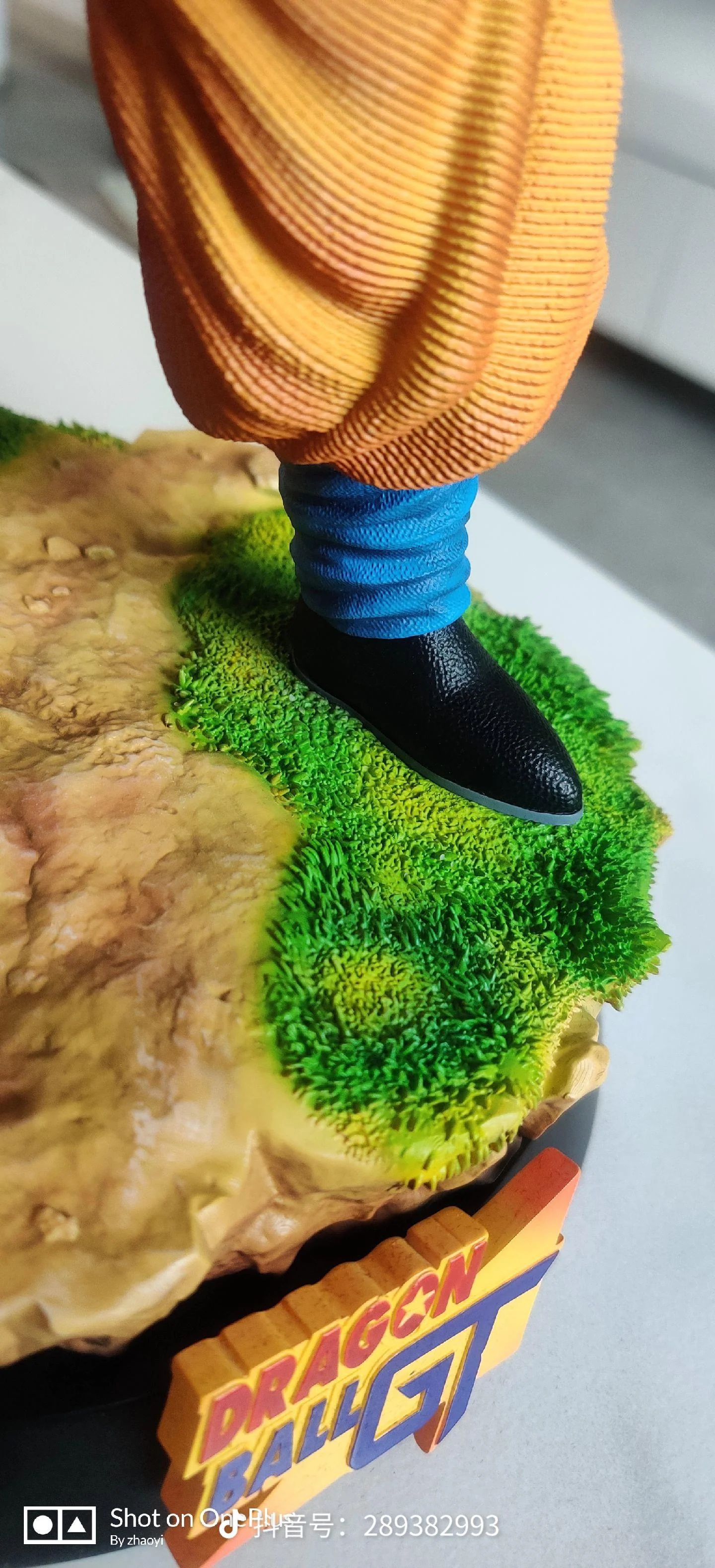 Dragon Ball ArmyAnt Studio Goku SSJ4 Resin Statue - Image 24