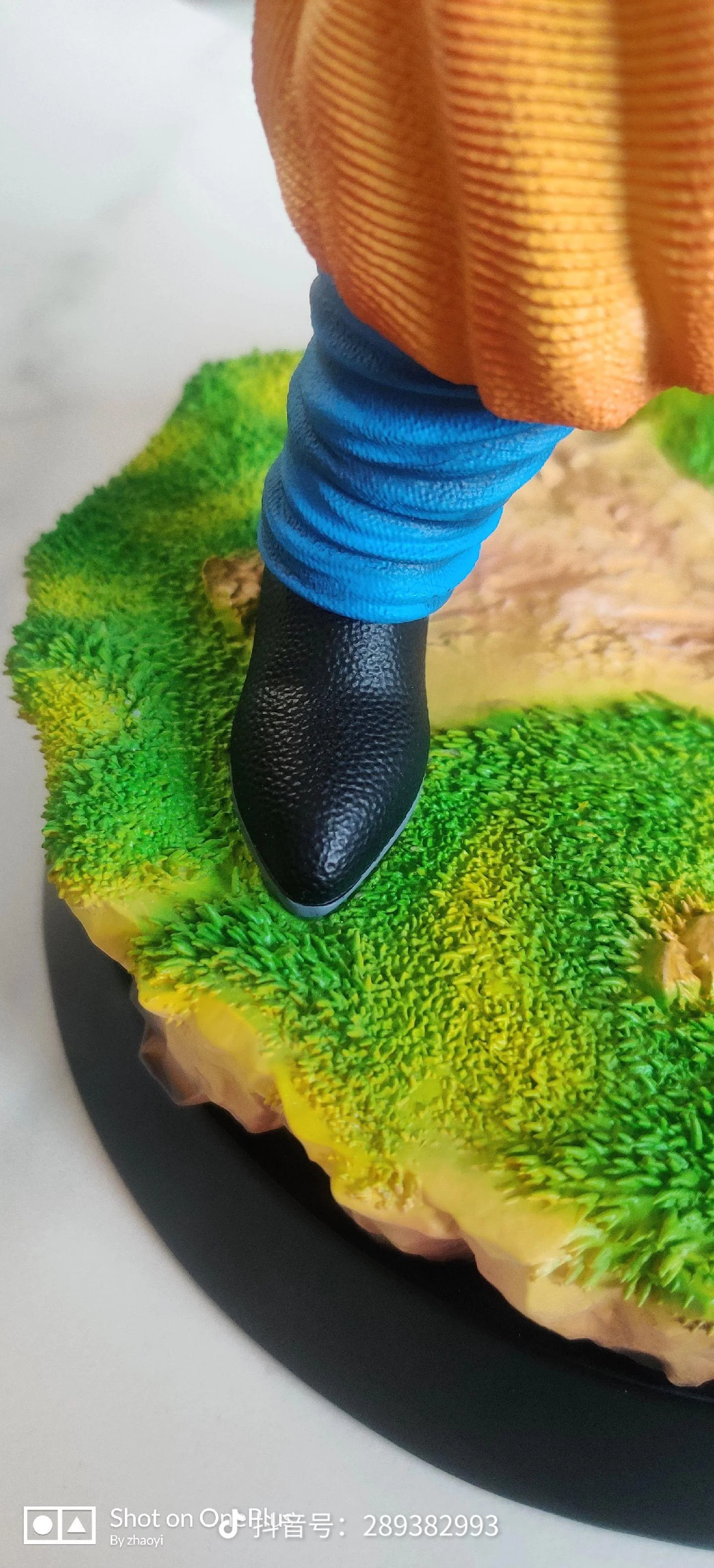 Dragon Ball ArmyAnt Studio Goku SSJ4 Resin Statue - Image 25