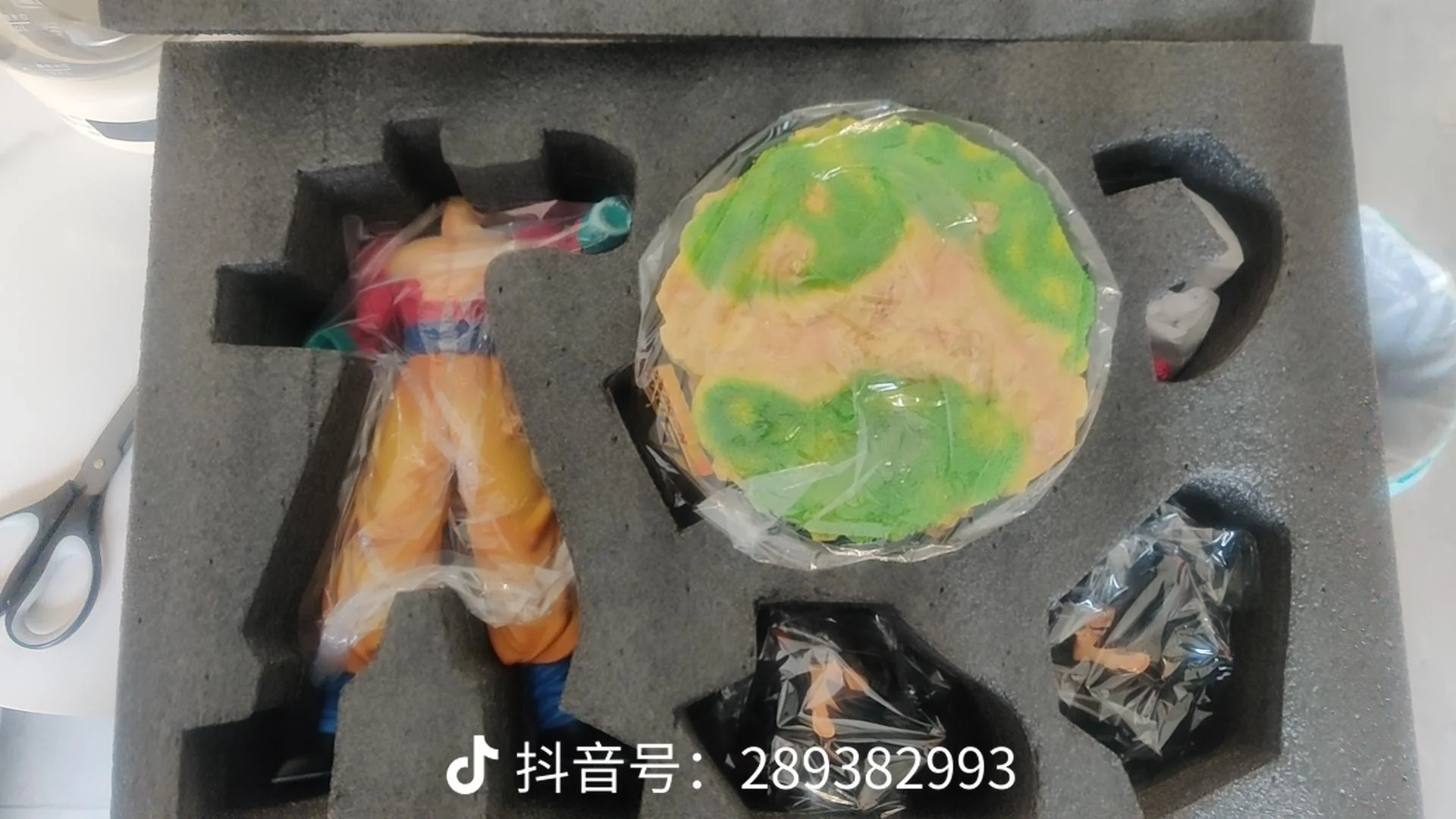 Dragon Ball ArmyAnt Studio Goku SSJ4 Resin Statue - Image 27