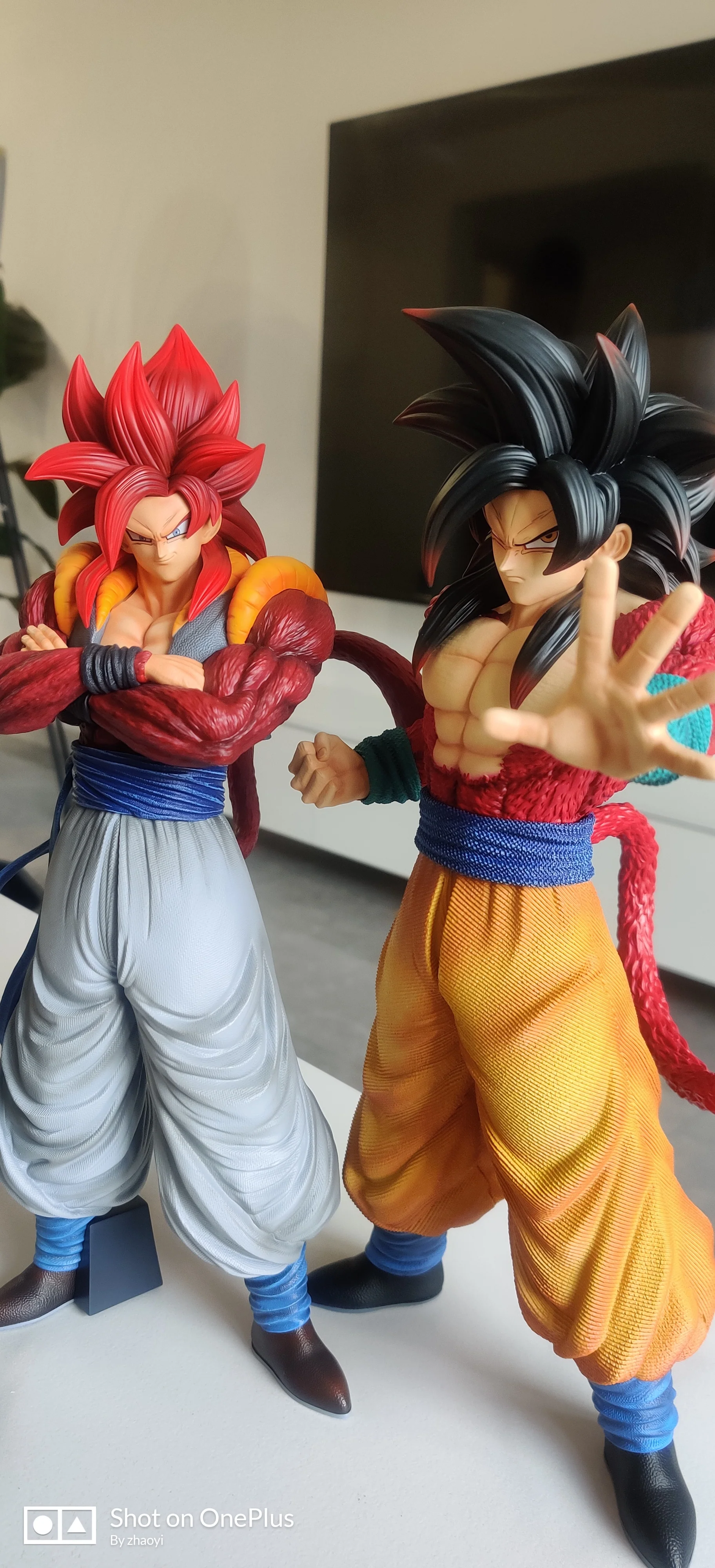 Dragon Ball ArmyAnt Studio Goku SSJ4 Resin Statue - Image 30