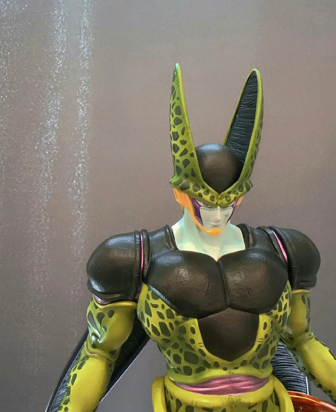 Dragon Ball CPR Studio Perfect Cell Resin Statue - Image 10