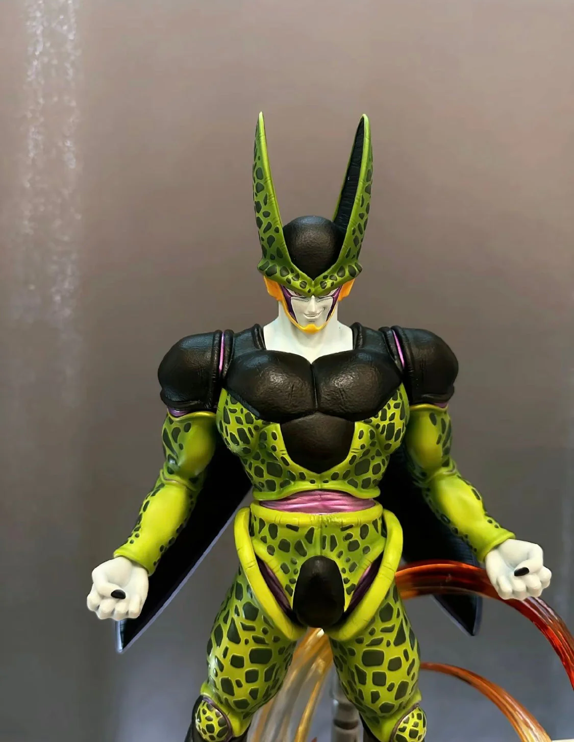 Dragon Ball CPR Studio Perfect Cell Resin Statue - Image 11