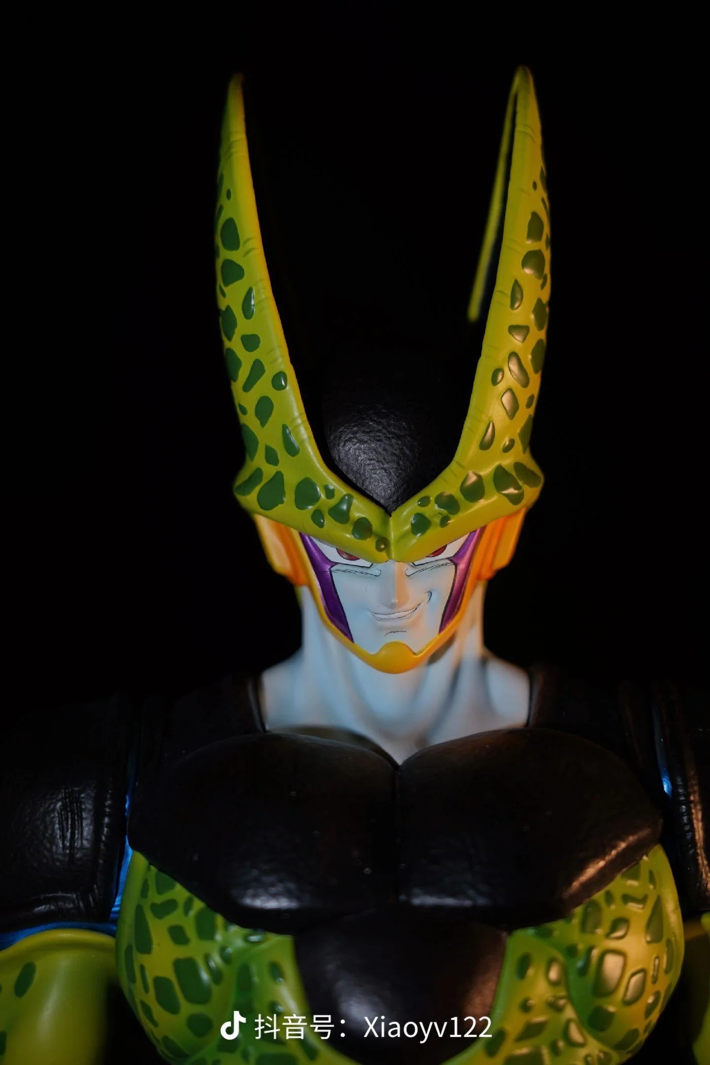 Dragon Ball CPR Studio Perfect Cell Resin Statue - Image 13