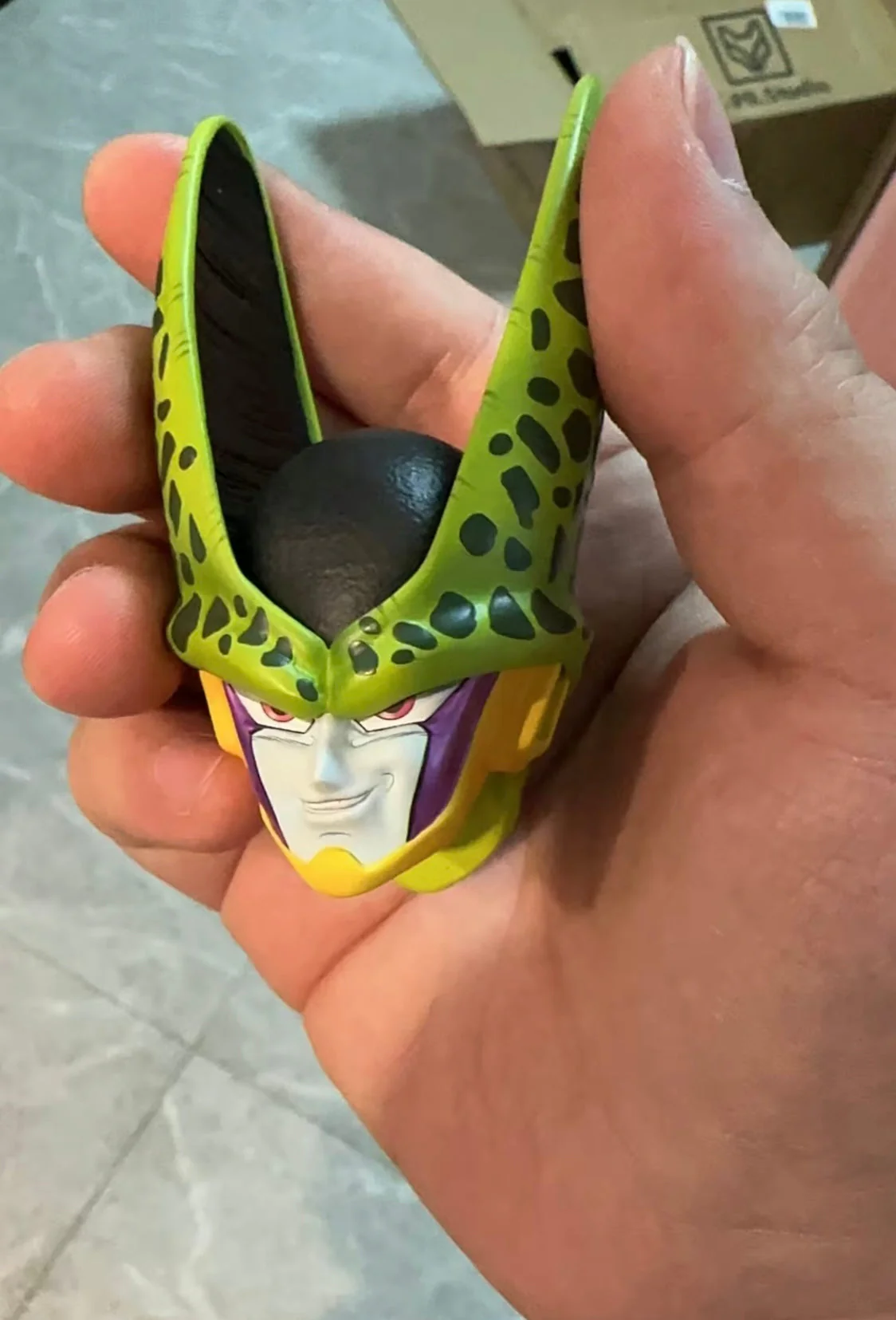 Dragon Ball CPR Studio Perfect Cell Resin Statue - Image 14