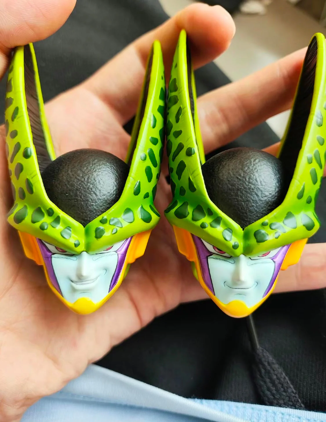 Dragon Ball CPR Studio Perfect Cell Resin Statue - Image 15