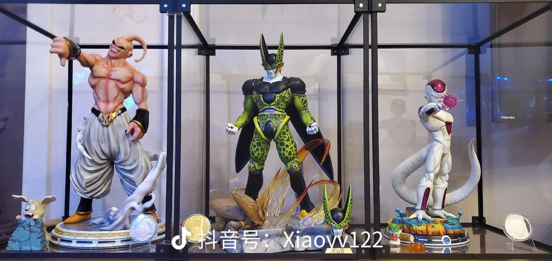 Dragon Ball CPR Studio Perfect Cell Resin Statue - Image 17