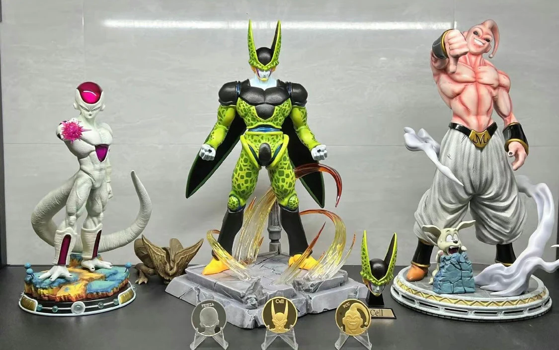 Dragon Ball CPR Studio Perfect Cell Resin Statue - Image 18