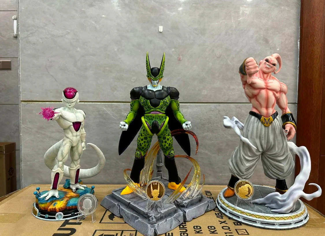 Dragon Ball CPR Studio Perfect Cell Resin Statue - Image 19
