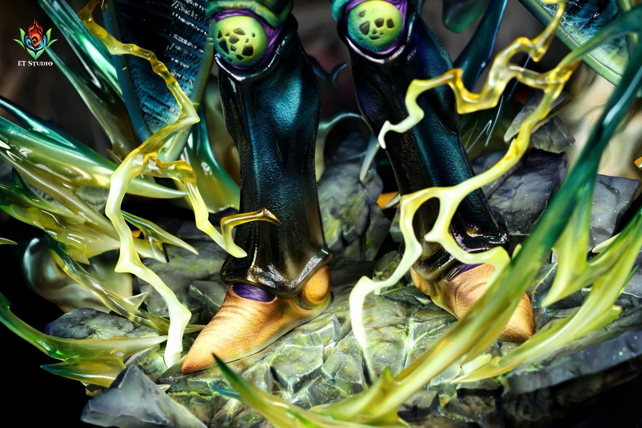 Dragon Ball ET Studio Cell Resin Statue - Image 11