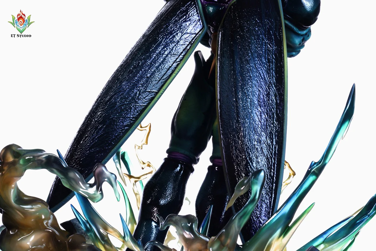 Dragon Ball ET Studio Cell Resin Statue - Image 12