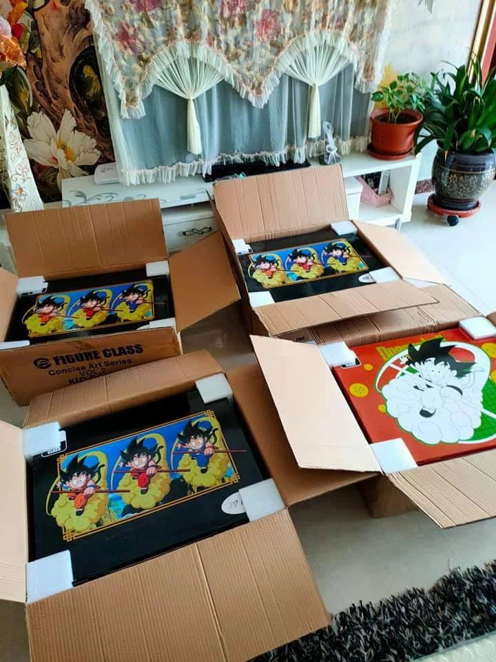 Dragon Ball Figure Class Kid Goku on Nimbus Resin Statue - Image 37