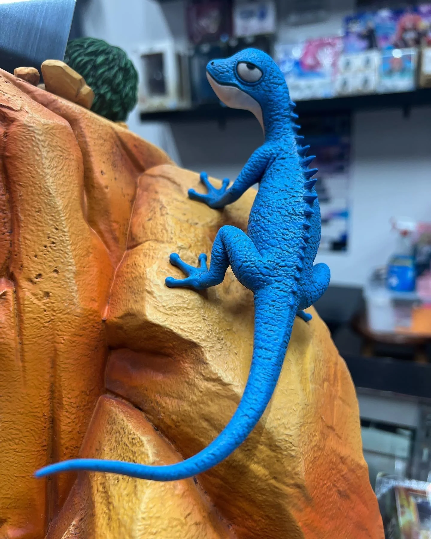 Dragon Ball MRC Studio Trunks Sword Life Size Resin Statue - Image 10