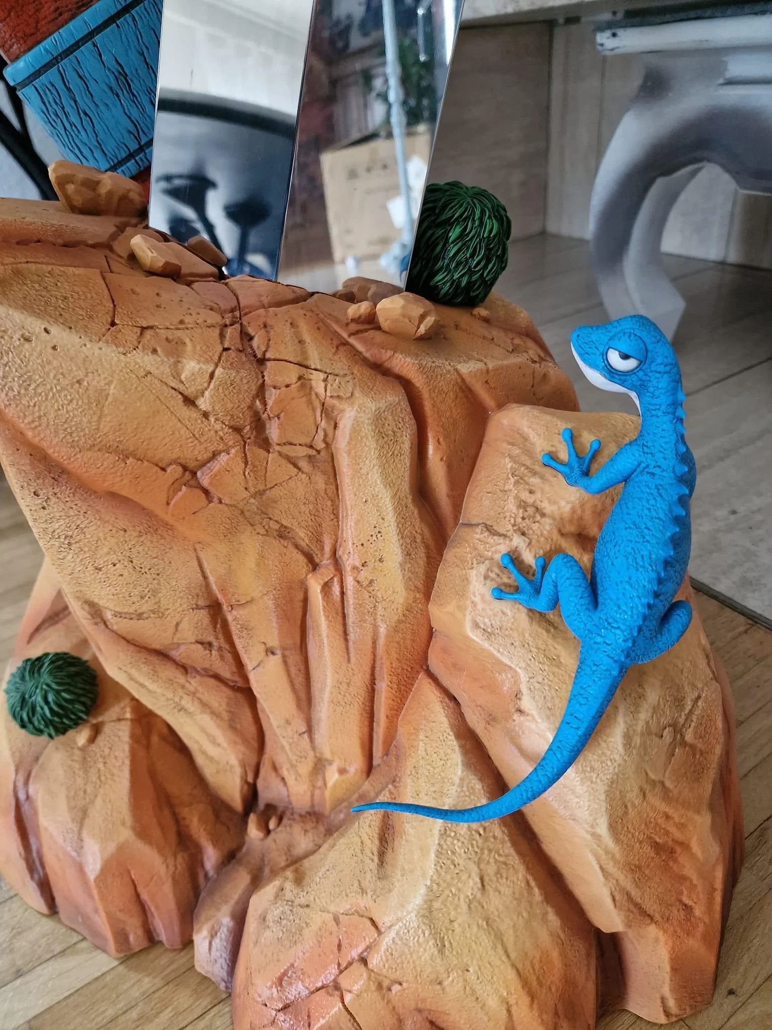 Dragon Ball MRC Studio Trunks Sword Life Size Resin Statue - Image 12