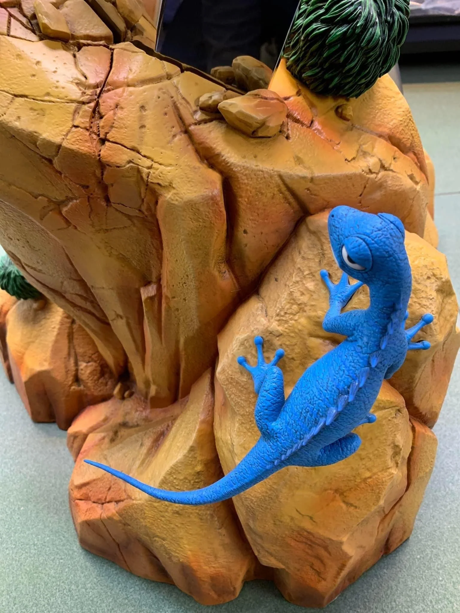 Dragon Ball MRC Studio Trunks Sword Life Size Resin Statue - Image 17