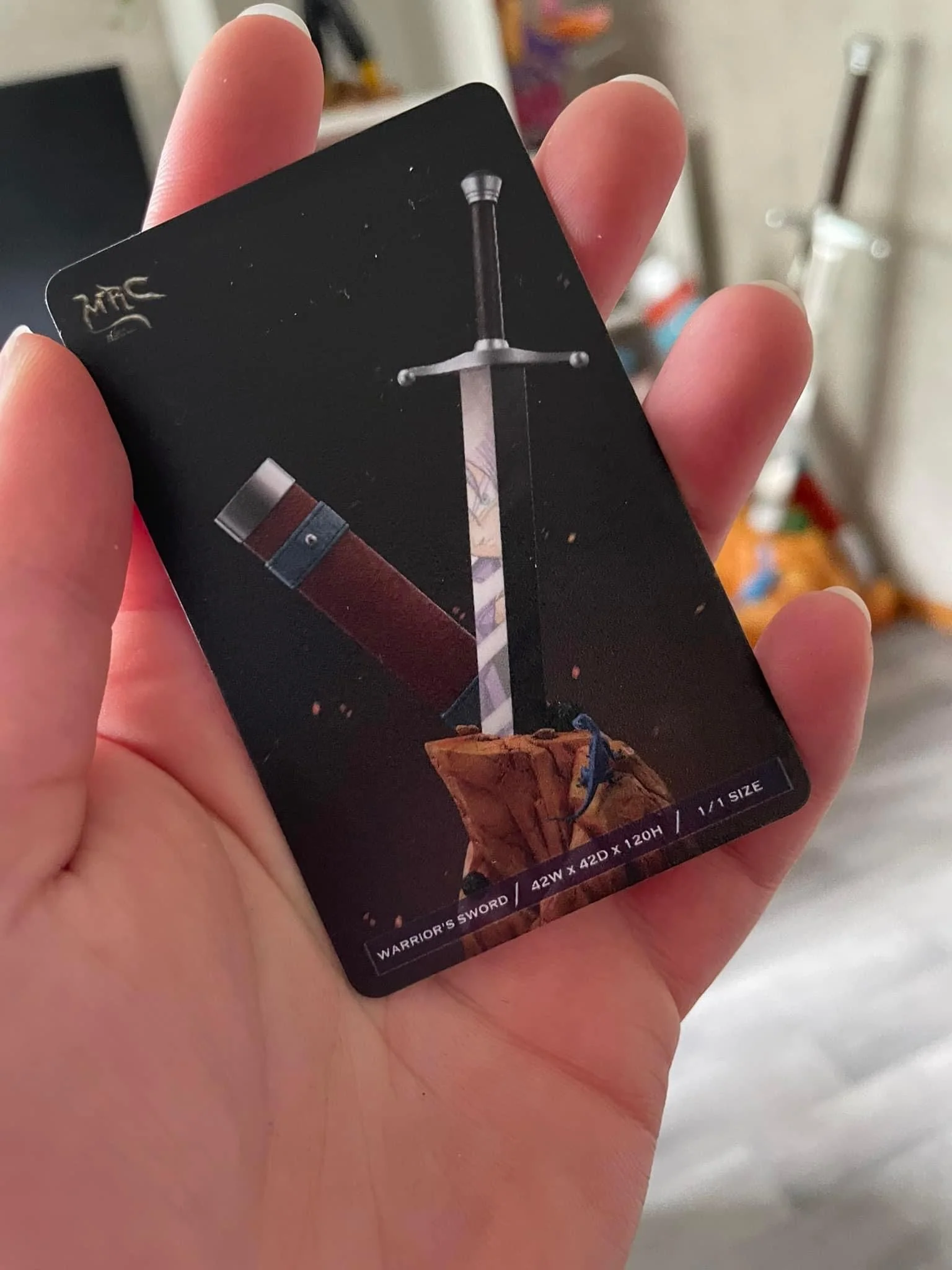 Dragon Ball MRC Studio Trunks Sword Life Size Resin Statue - Image 23