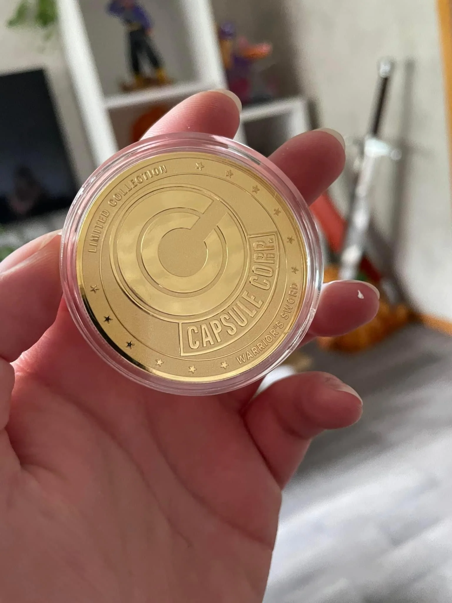 Dragon Ball MRC Studio Trunks Sword Life Size Resin Statue - Image 29