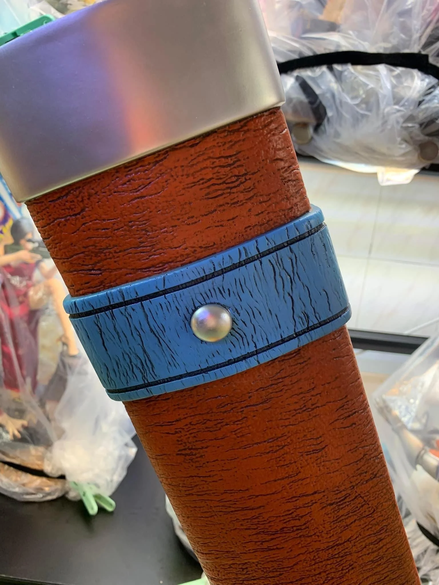 Dragon Ball MRC Studio Trunks Sword Life Size Resin Statue - Image 7