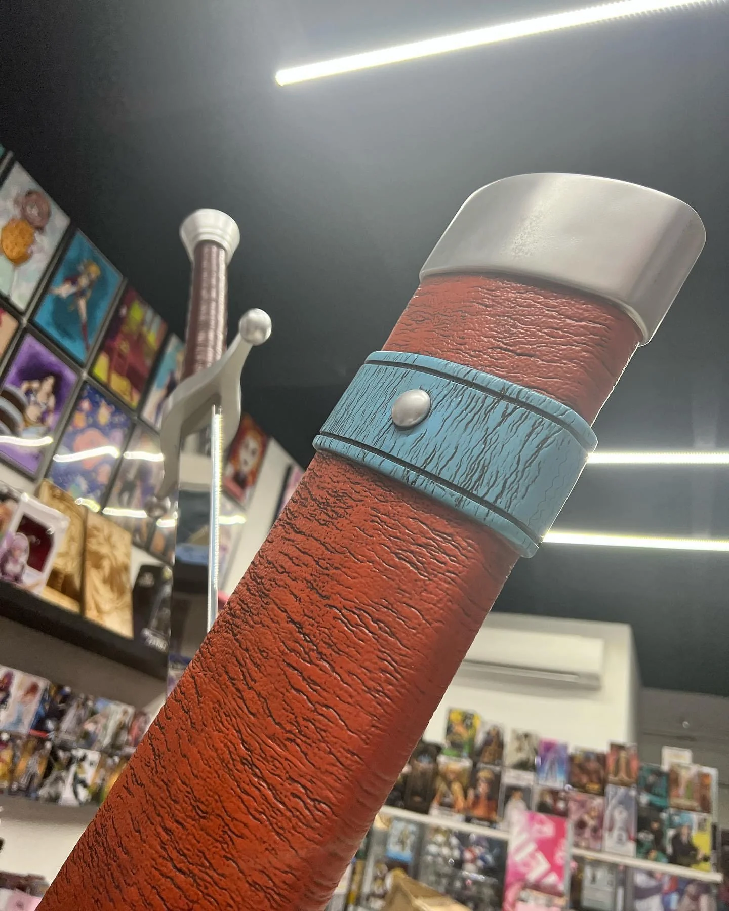 Dragon Ball MRC Studio Trunks Sword Life Size Resin Statue - Image 8