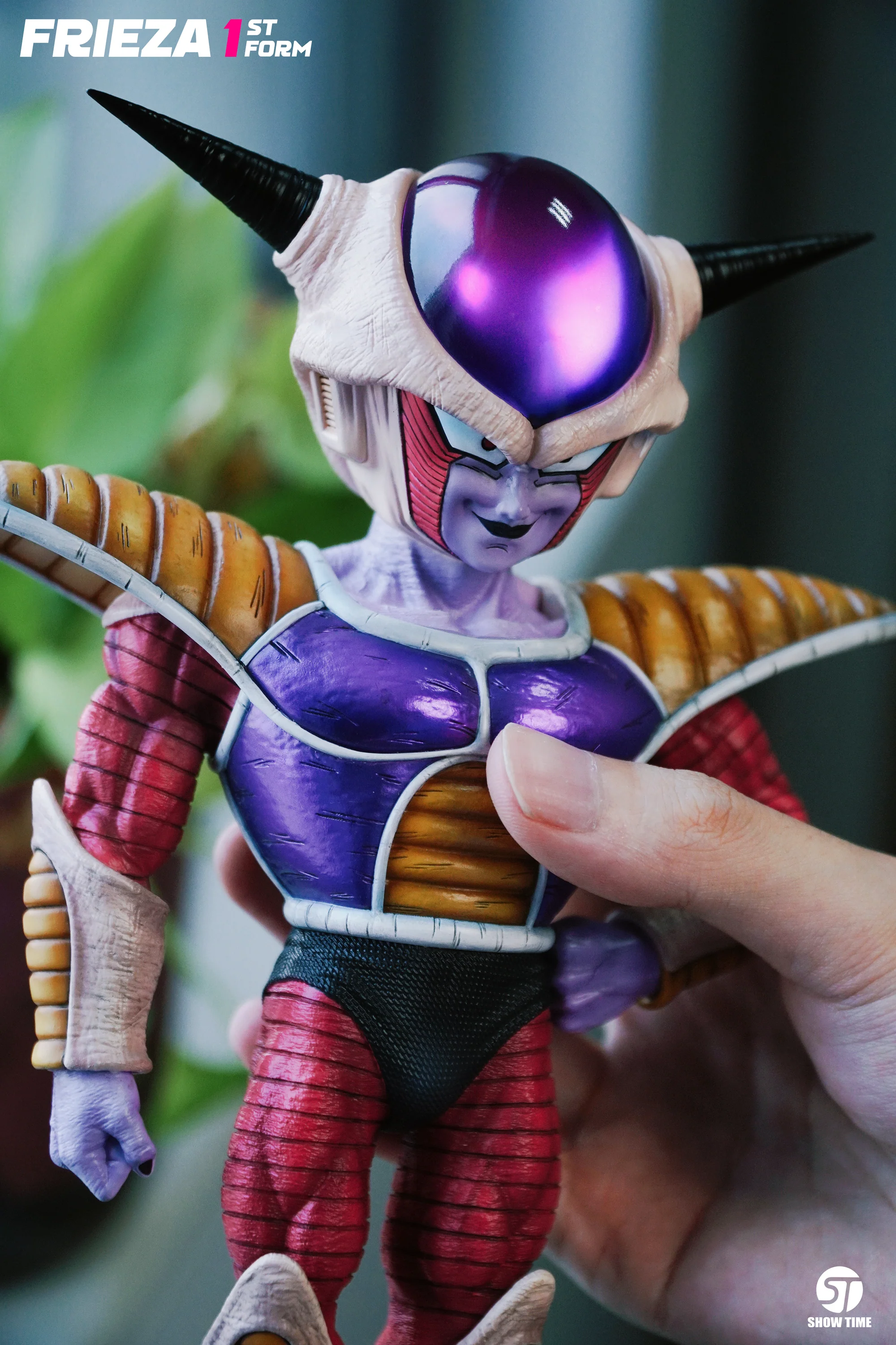 Dragon Ball ShowTime Studio Freeza 1st Form Resin Statue - Image 21
