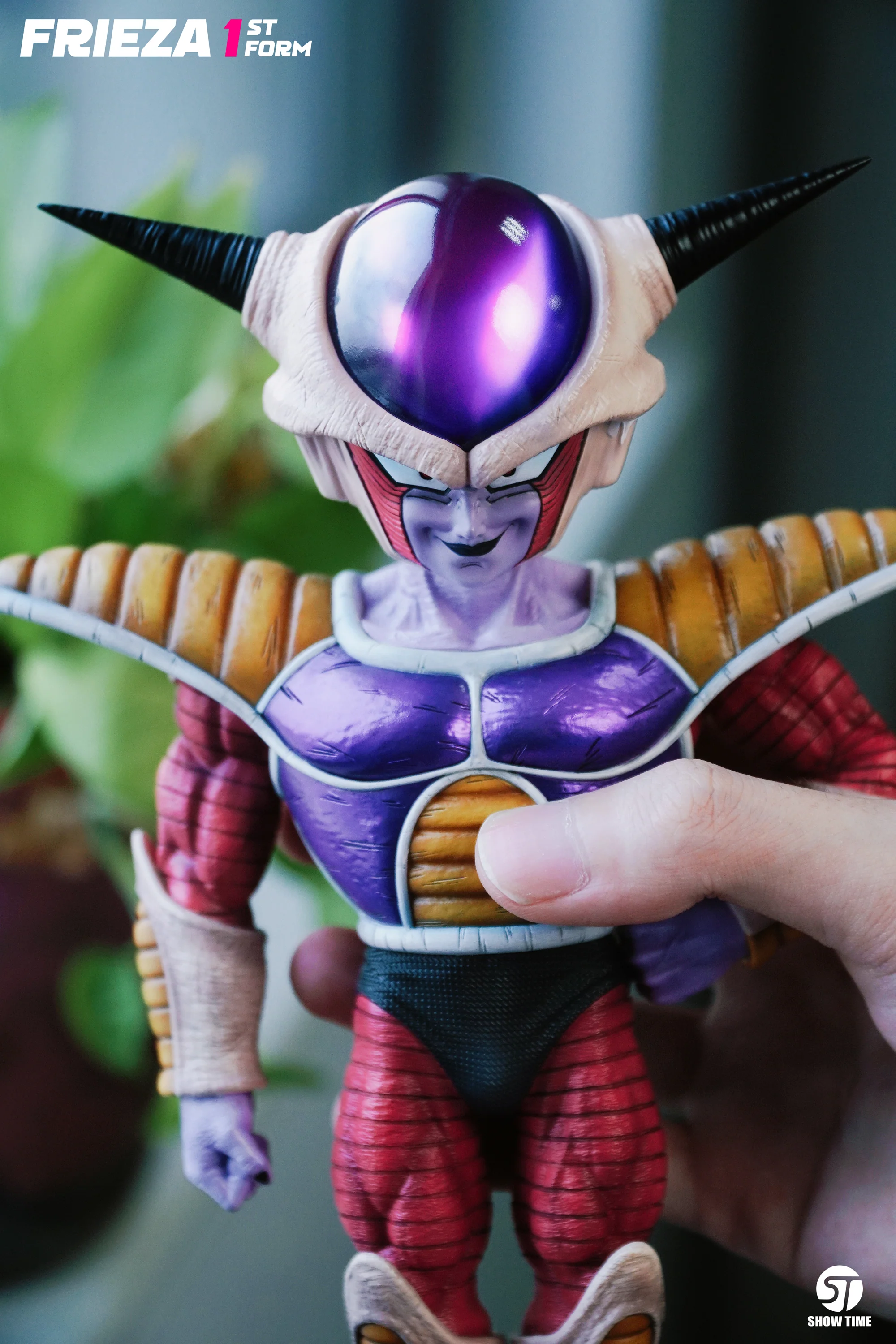 Dragon Ball ShowTime Studio Freeza 1st Form Resin Statue - Image 22