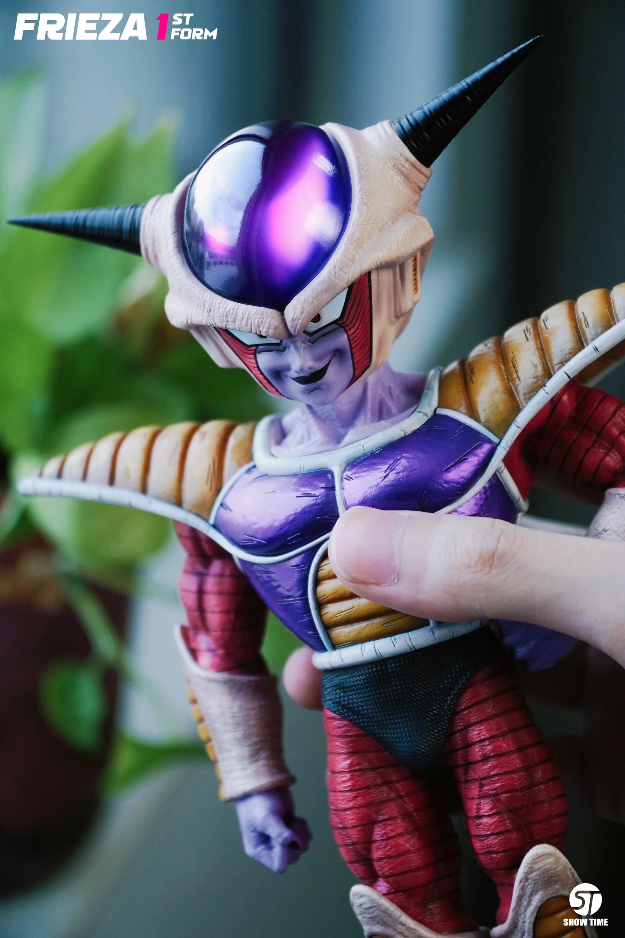 Dragon Ball ShowTime Studio Freeza 1st Form Resin Statue - Image 23