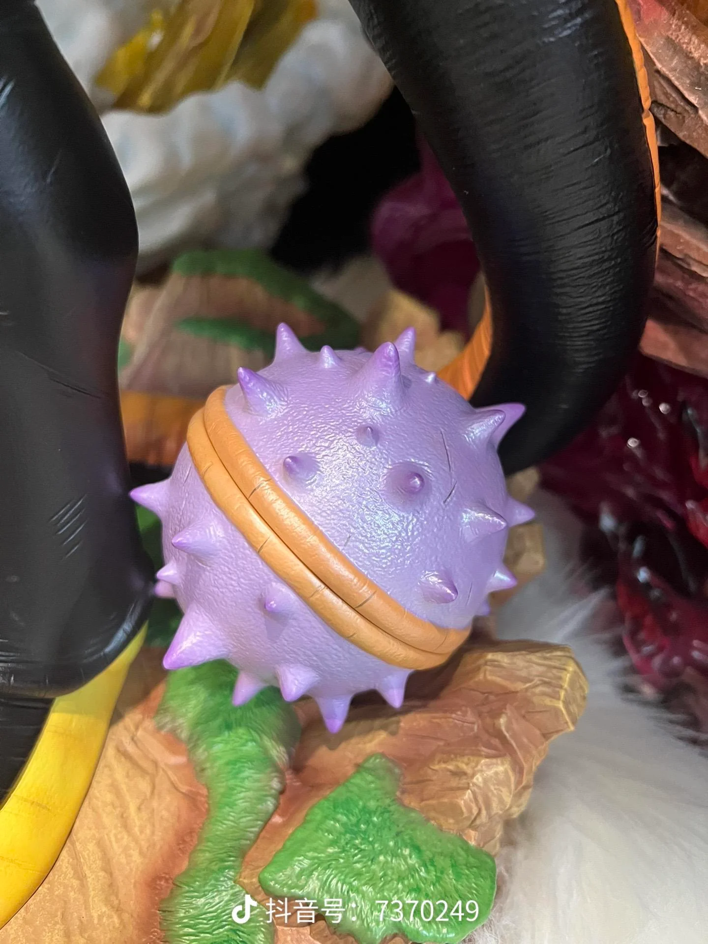 Dragon Ball WS Studio Cell 2nd Form Resin Statue - Image 6