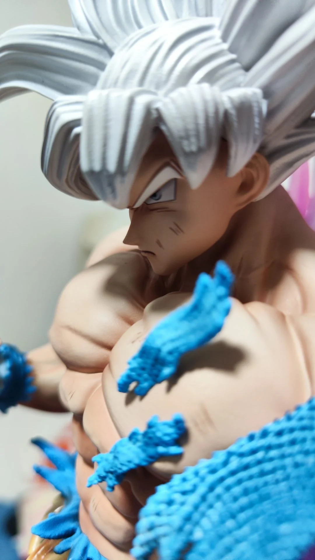 Dragon Ball ZBC Studio Goku Ultra Instinct Resin Statue - Image 30