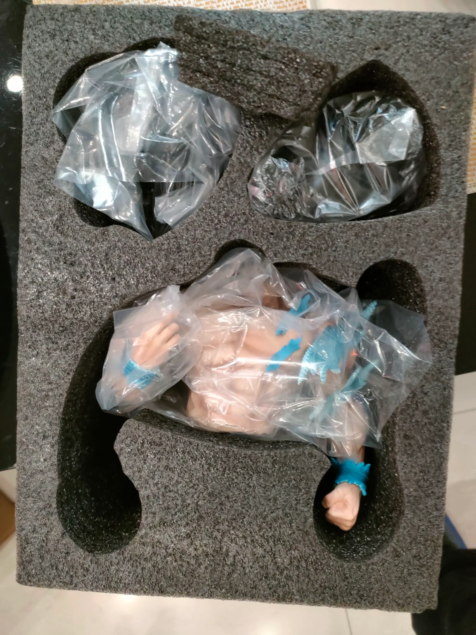 Dragon Ball ZBC Studio Goku Ultra Instinct Resin Statue - Image 39