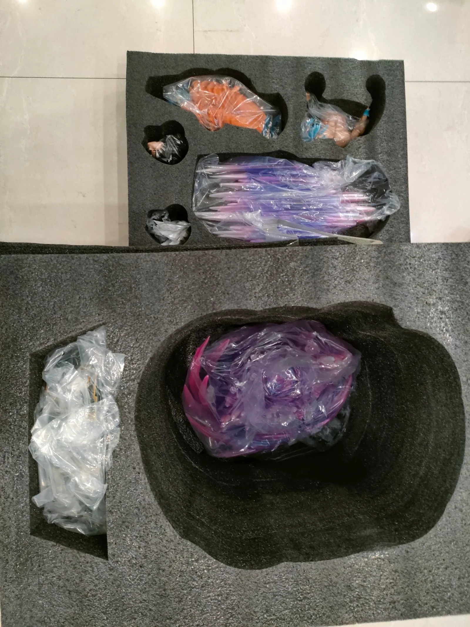 Dragon Ball ZBC Studio Goku Ultra Instinct Resin Statue - Image 40