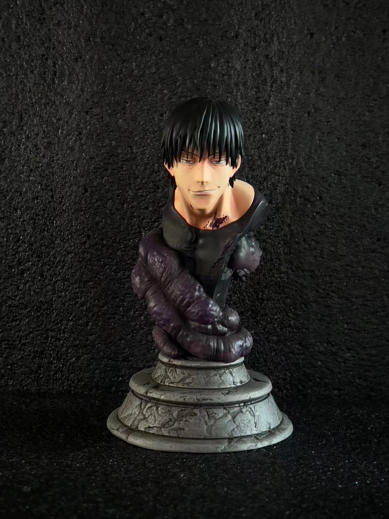 Jujutsu Kaisen RD Studio Toji Fushiguro Resin Statue - Image 5