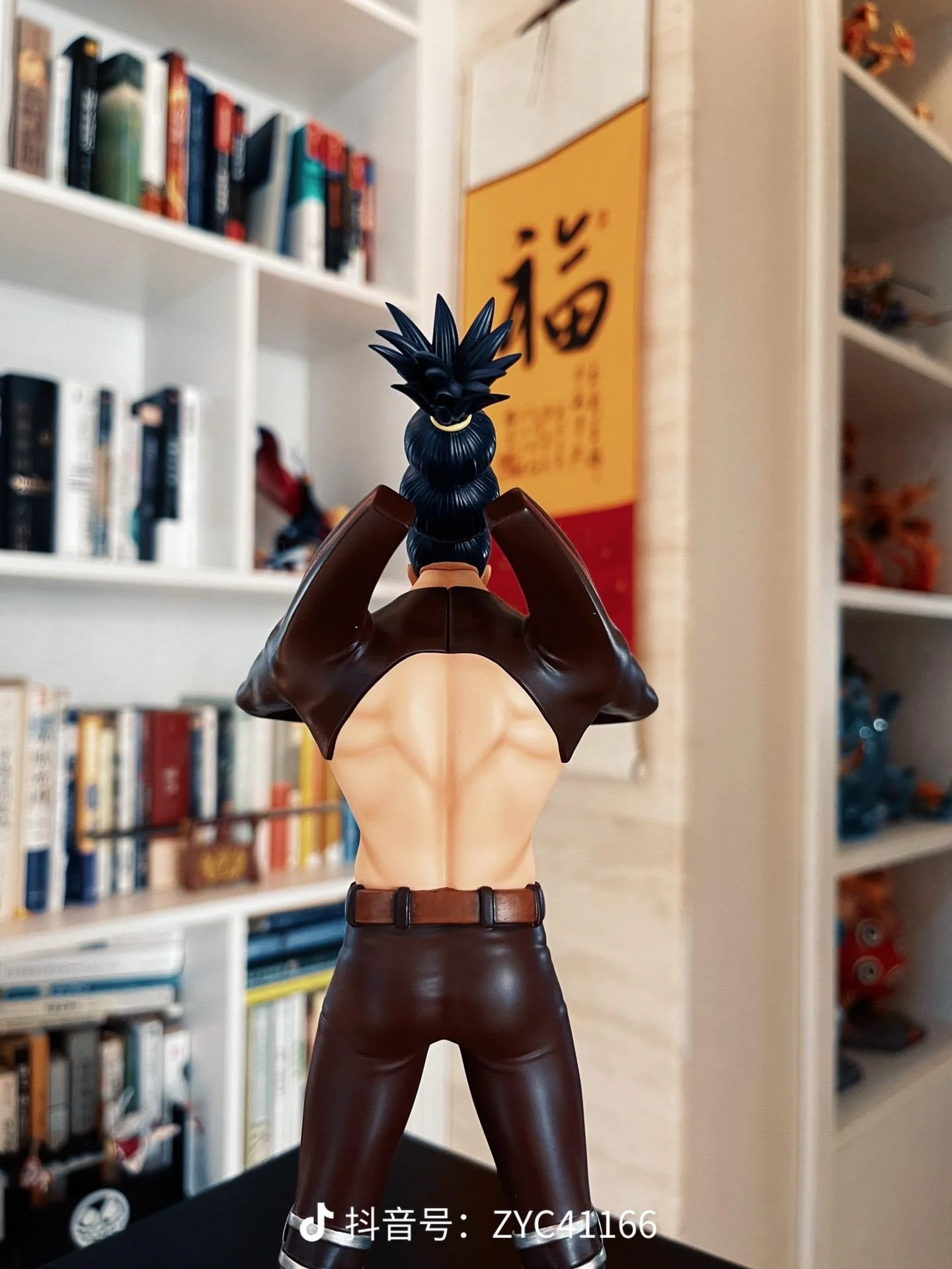 One Piece Black Studio Ideo Resin Statue - Image 4