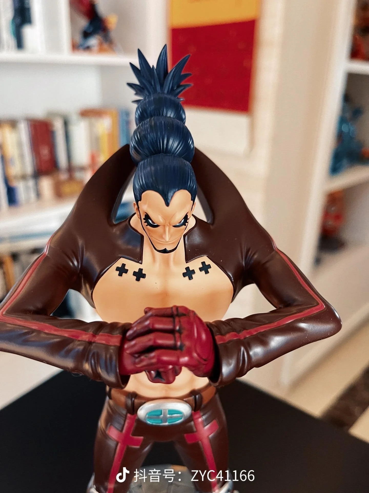 One Piece Black Studio Ideo Resin Statue - Image 5