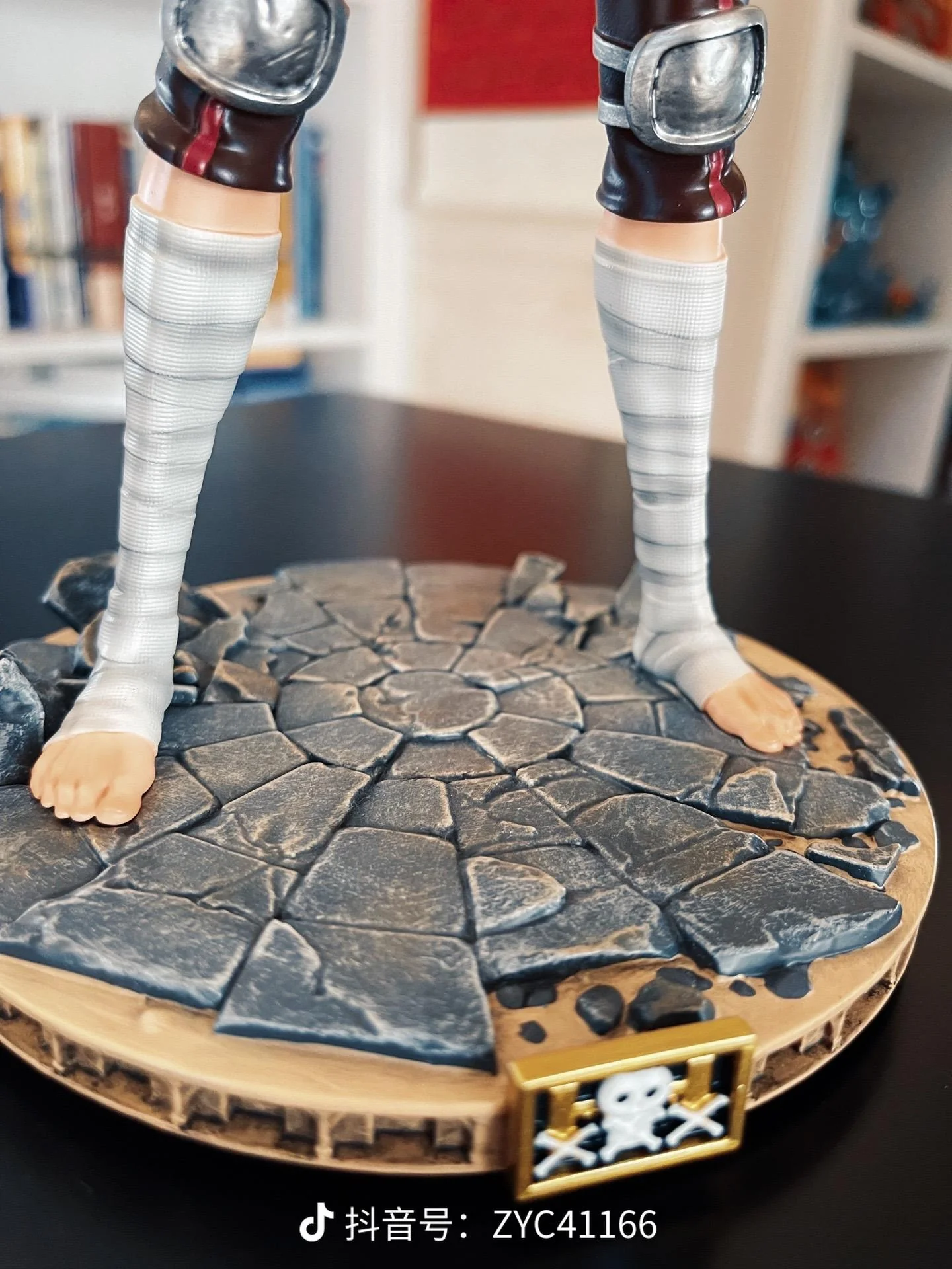 One Piece Black Studio Ideo Resin Statue - Image 6