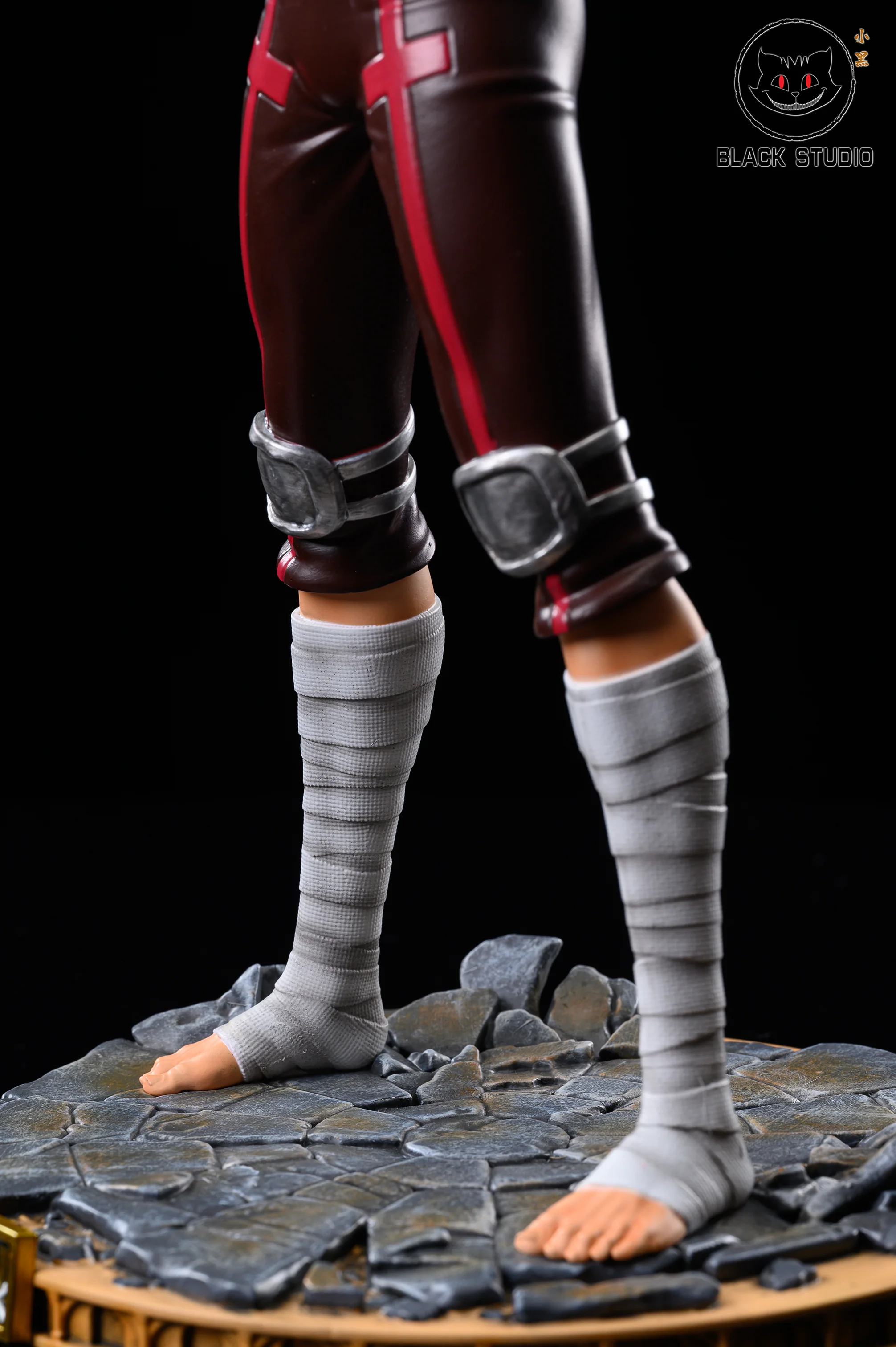 One Piece Black Studio Ideo Resin Statue - Image 9