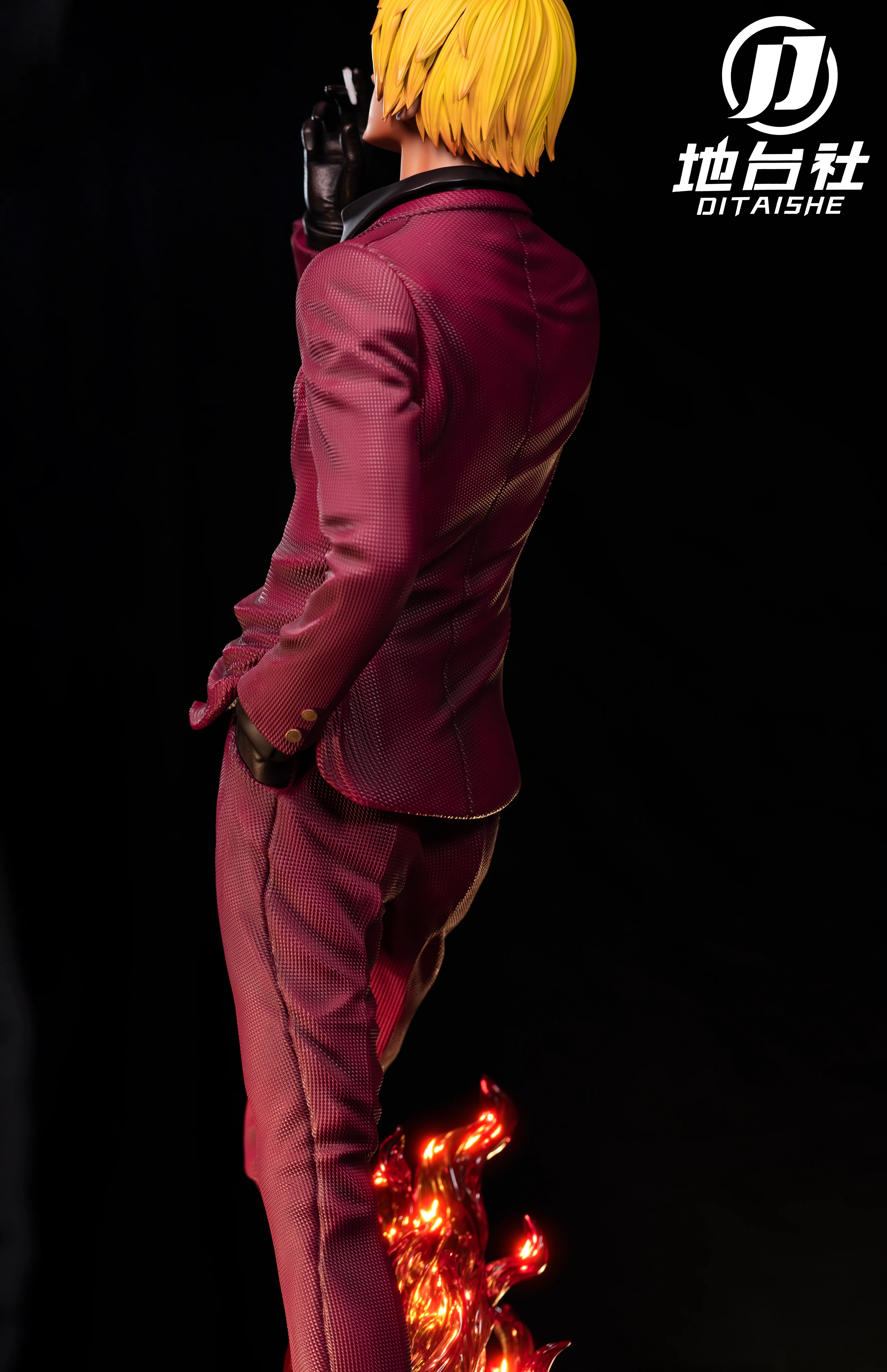 One Piece Di Tai She Studio Sanji Resin Statue - Image 10