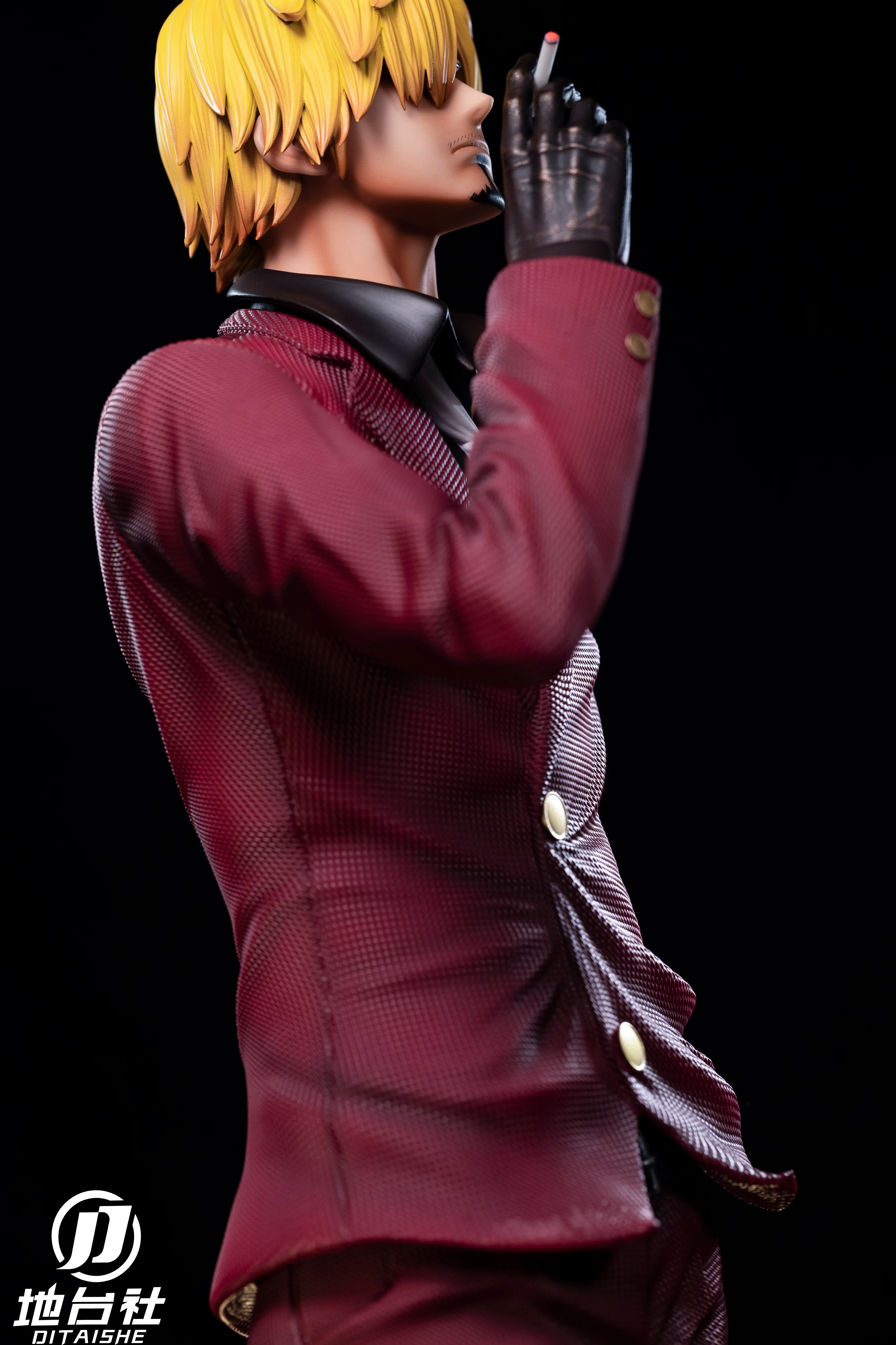 One Piece Di Tai She Studio Sanji Resin Statue - Image 11