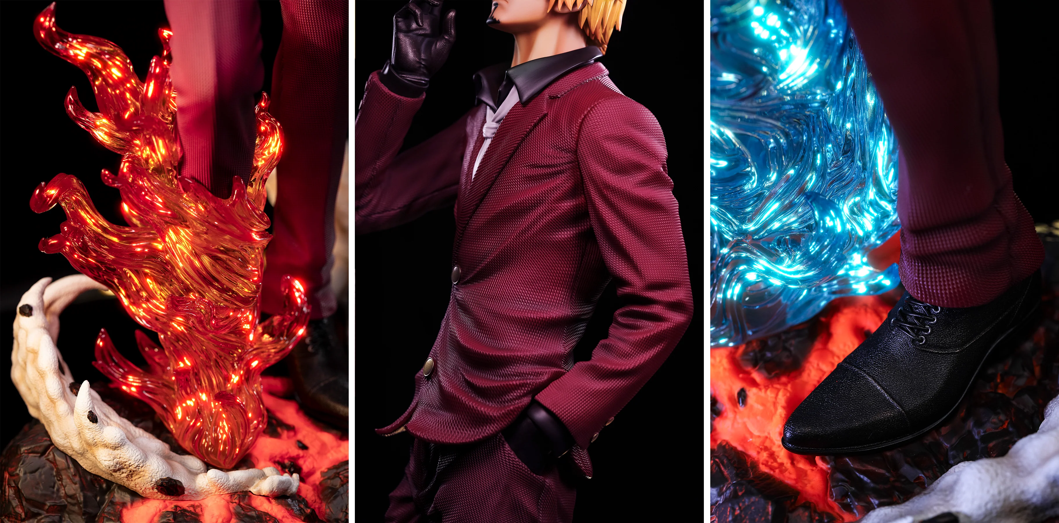 One Piece Di Tai She Studio Sanji Resin Statue - Image 8