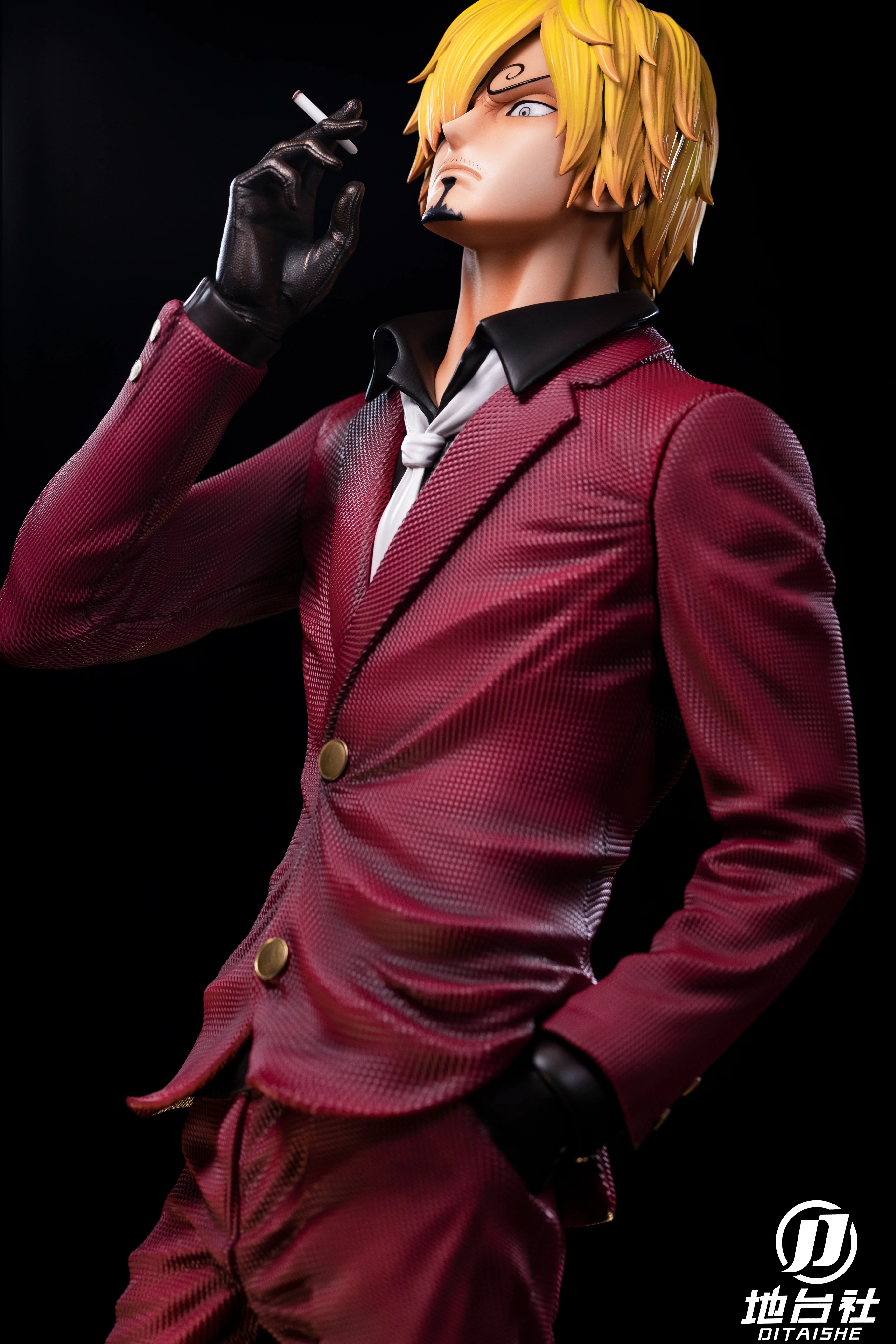 One Piece Di Tai She Studio Sanji Resin Statue - Image 9