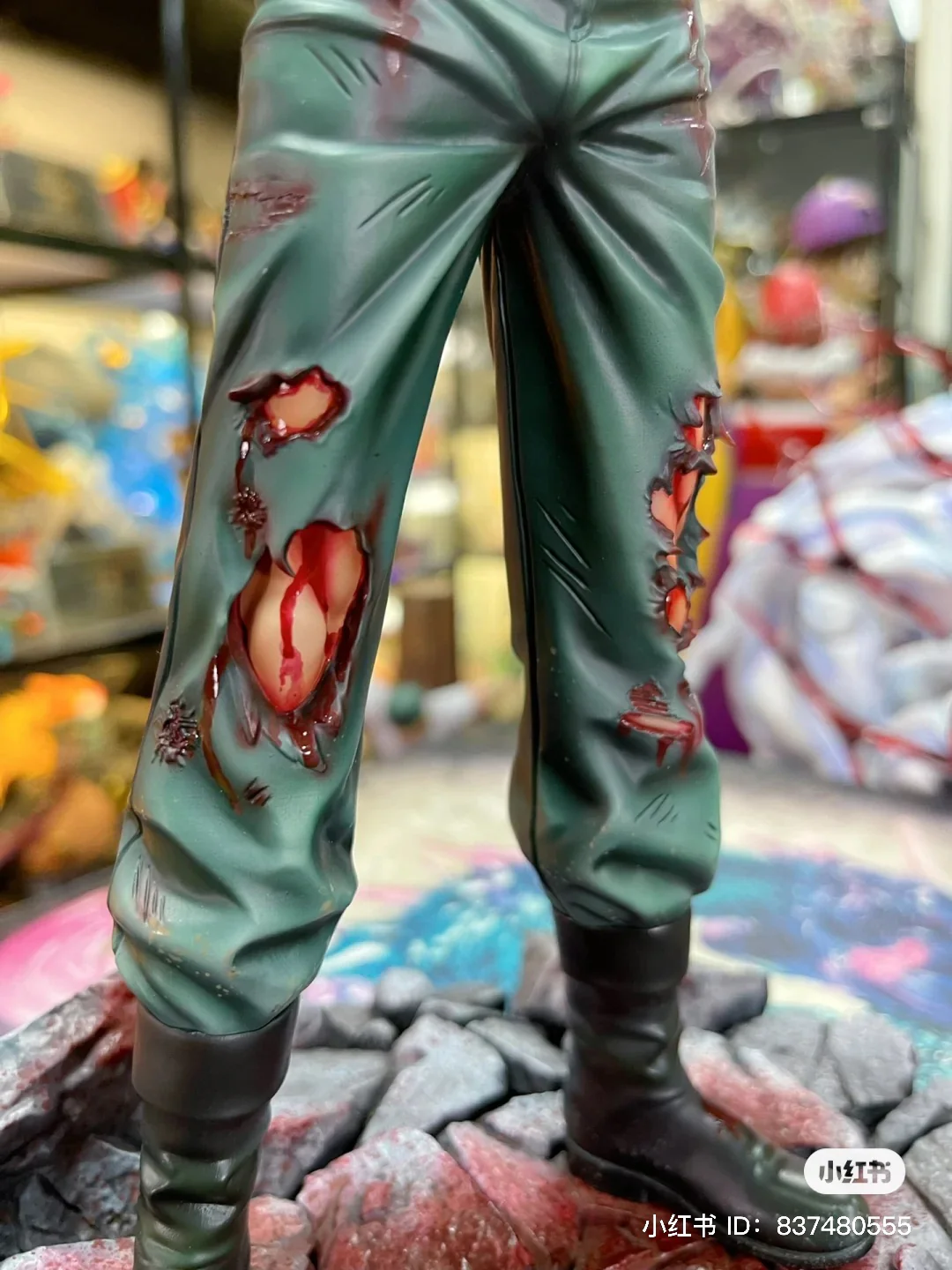 One Piece Dream Studio Roronoa Zoro Resin Statue - Image 4