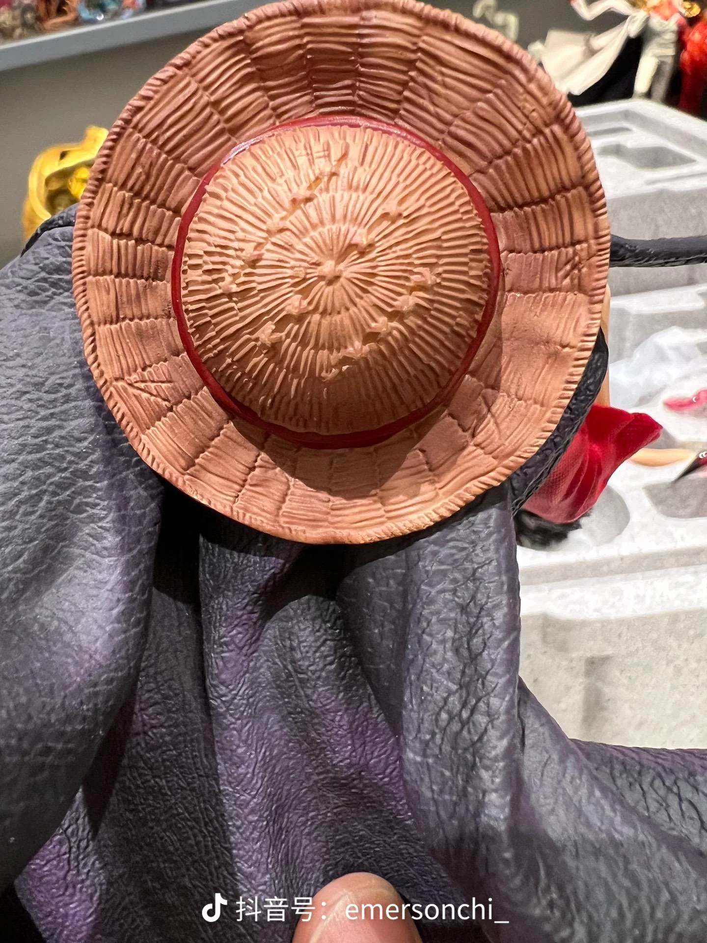 One Piece LC Studio Monkey D. Luffy Resin Statue - Image 10