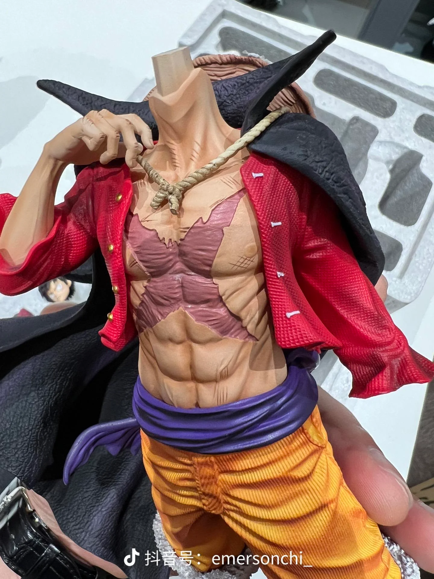 One Piece LC Studio Monkey D. Luffy Resin Statue - Image 16
