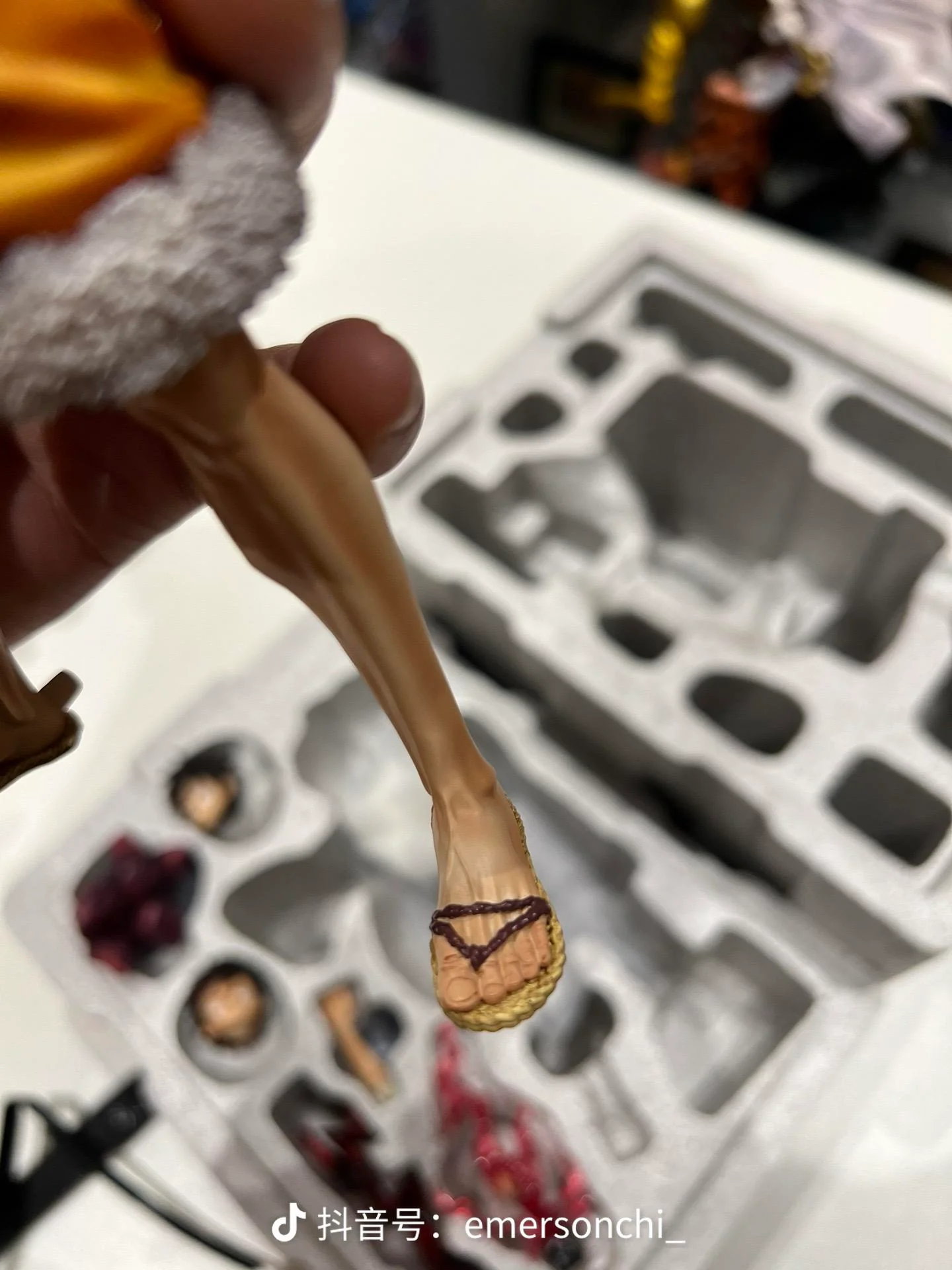 One Piece LC Studio Monkey D. Luffy Resin Statue - Image 22