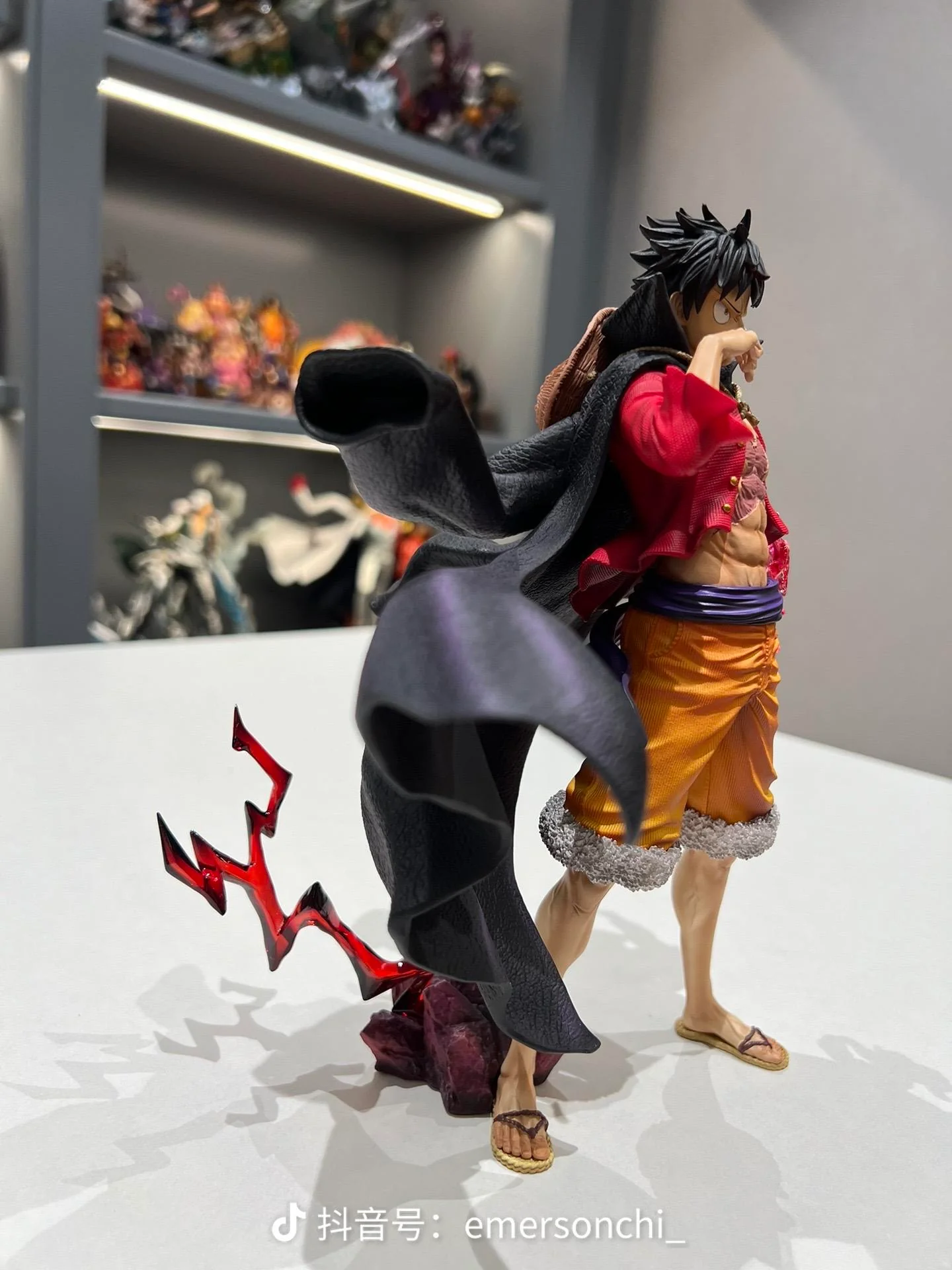 One Piece LC Studio Monkey D. Luffy Resin Statue - Image 23